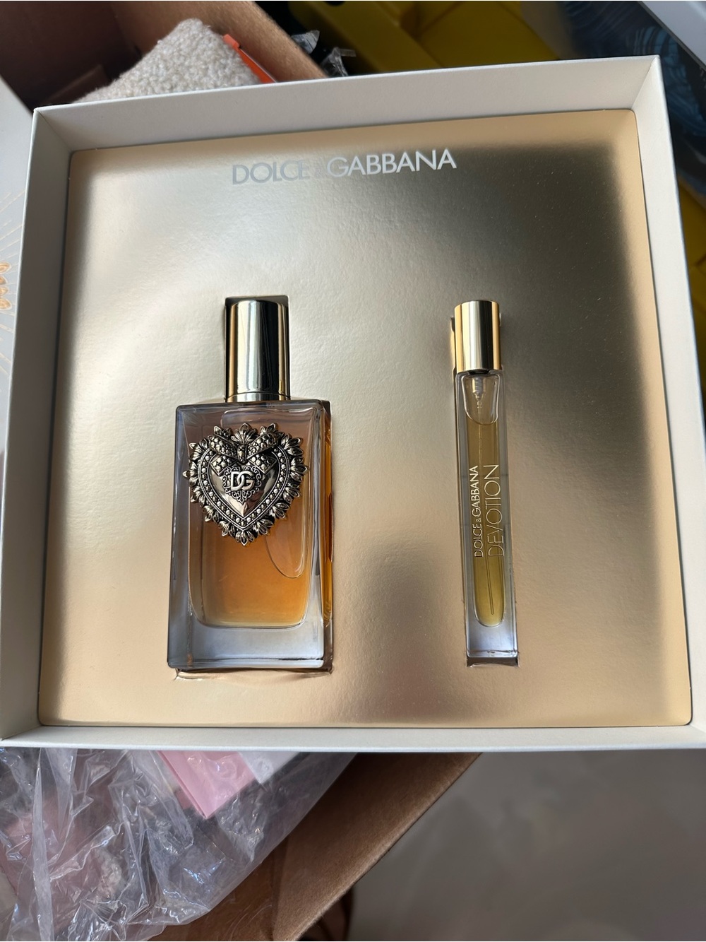 Dolce & Gabbana Devotion Women's Fragrance Set